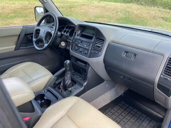 Pajero 3.2DI-D 7miestne 4x4 - 11