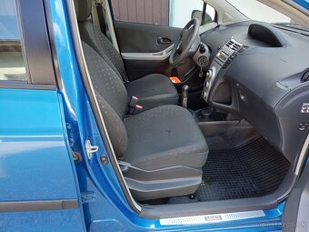 Toyota Yaris II 1,0 VVTi - STK EK do 02/2027 - 11