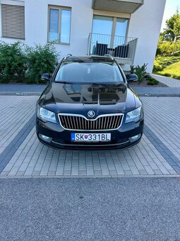 Predám Škoda Superb combi 2015 170ps - 11