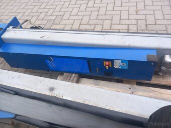 DVOJSTLPOVY ZDVIHAK ZN.ZIPPO - 2,5 T - NEMECKY. - 11