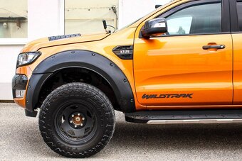 Ford Ranger 3.2 TDCi 4x4 WildTrak AT6 / AJ NA SPLÁTKY / - 11