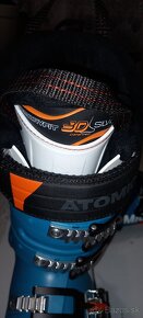 Lyžiarky ATOMIC HAWX PRIME 100  (26,0/26,5) - 11