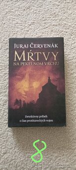 Predám knihy rôzne žánre - 11