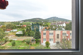 Prenájom veľký 2 izbový byt, terasa, garážové státie, Zobor - 11