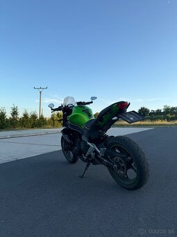 KAWASAKI ER-6n 35kW v TP - 11