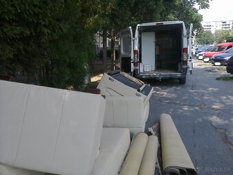 Najlacnejšie Sťahovanie Senica Autodoprava Vypratávanie - 11