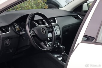 Škoda Octavia Combi 1.6 TDI 115k Ambition DSG EU6 - 11