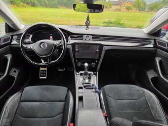 Volkswagen Arteon 2.0 TDI SCR BMT Elegance DSG - 11