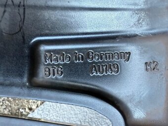 Audi Blade R21 Racing Line 5x112 - 11