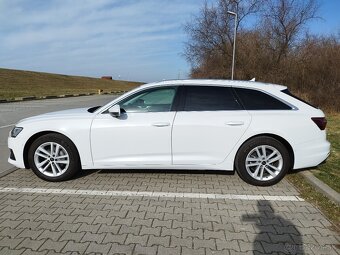 Audi A6 Avant 40 TDI quattro STR -  2023 - 11