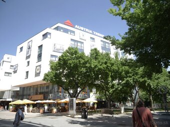 Luxusný OP 231,36m2, Hodžovo nám, GREEN CUBE, prízemie - 11