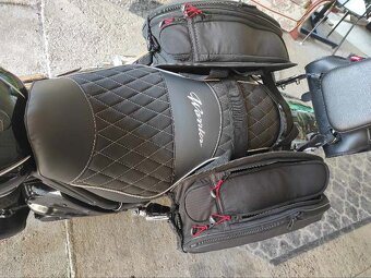 Yamaha warrior 1700 road star - 11