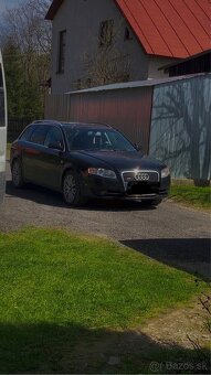 Audi a4 b7 quattro s-line - 11