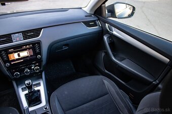 Škoda Octavia Combi 1.6 TDI 115k Ambition EU6 - 11