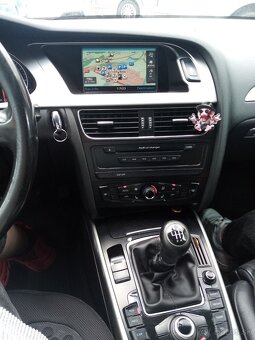 Predám Audi A4 b8 2,0 TDI 105 kw - 11