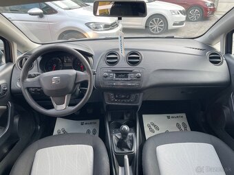 Seat Ibiza 1,2 TSI CHILI style --99 500km-- - 11