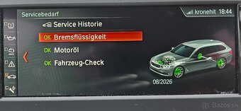 BMW 520d G31 Touring Aut. 48V Driving Assist, 4,3Lt/100km - 11