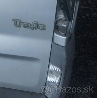 Renault Trafic Opel Vivaro - 11