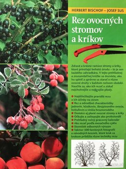 Rez ovocných stromov a kríkov - 11