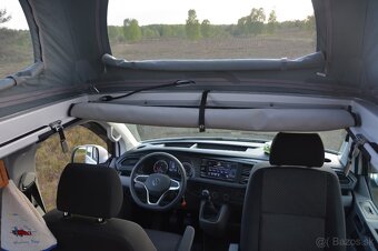 Karavan VW California prenájom - 11