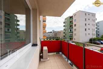 PREDAJ | Moderný 2KK BYT na predaj. Balkón a Park.miesto - 11