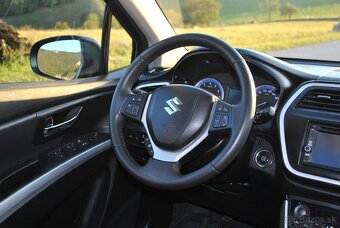 Suzuki Sx4 S-cross 1.6VVT, Allgrip 4x4, Elegance - 11