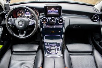 Mercedes-Benz C trieda Kombi 200 / AJ NA SPLÁTKY / PROTIÚČET - 11