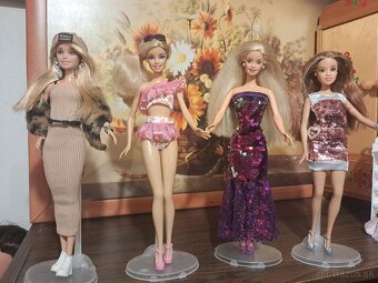 Barbie,babiky,mattel - 11