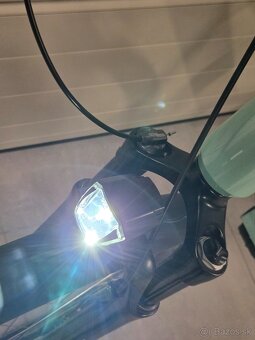 Elektrobicykel damsky pansky nepouzity zaruka - 11