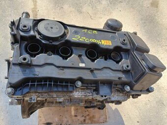 Hlava valcov BMW 1 E81 E82 E87 (2005-2011) 1.6 benzín - 11