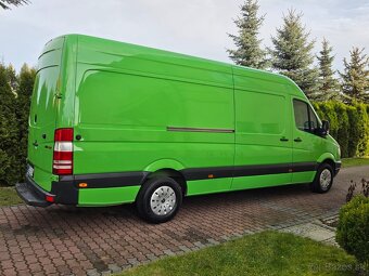 Predám dodávku Mercedes Sprinter 316cdi - 11