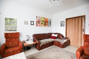 Rodinný dom s dvomi bytovými jednotkami v Trenčíne- Istebník - 11