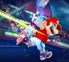 🎾🧢hra Mario Tennis Aces na Nintendo Switch⚡🎮 - 11