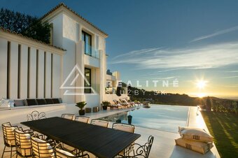 Španielsko,Vila, El Madroñal, Benahavis - 11