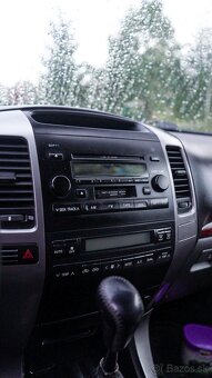 Toyota Land Cruiser J120 Prado - 11