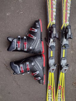 lyže 110cm,120cm - 11