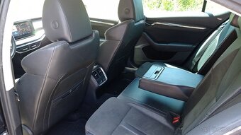 Škoda Octavia, 2,0 TDi Style 110KW, Navi,Kůže, odpočet DPH - 11