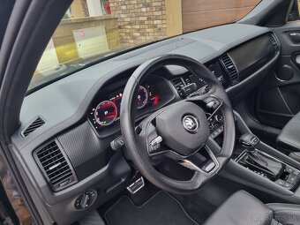 Kodaiaq Sportline 4x4 Pano - 11