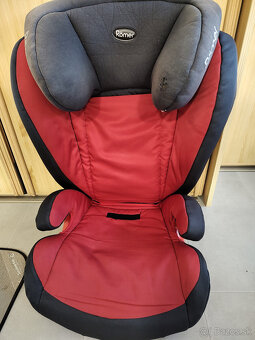 Britax Römer Kidfix 15-36kg s ISOFixom - 11