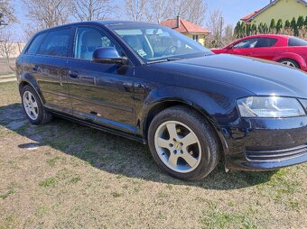 Audi A3 1.6i BSE DSG7 2008 – celok / na diely - 11