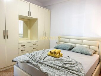 2 izbový apartmán pri mori v Albánsku, 62m2 - 11