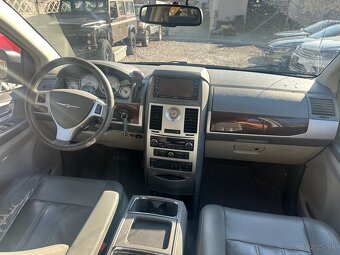 2010 Chrysler Grand Voyager 4,0 V6 LPG - 11