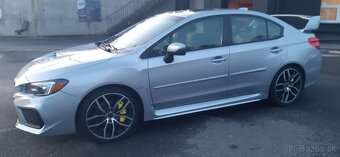 Subaru wrx sti 2021 14000km 6q manual - 11