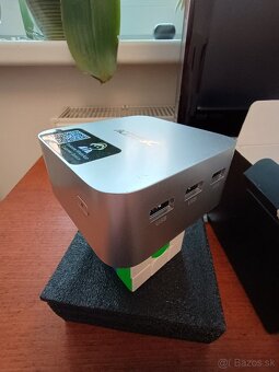 T8-PRO Intel N5105 4-core 2,9GHz,8GB LPDDR4X,128 GB,Win11 - 11