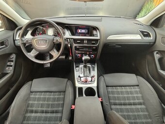 Audi A4 Avant 2.0 TDI Quattro 130kw S LINE S-TRONIC - 11