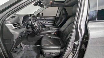 2021 TOYOTA HIGHLANDER XLE AWD 3.5V6 - 11