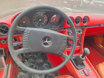 MERCEDES SLC 350 BENZÍN MANUÁL - 11