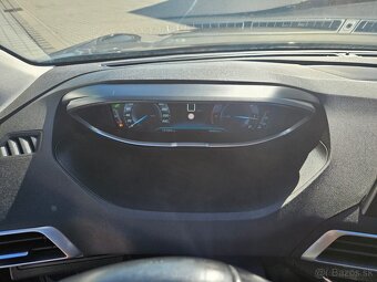 Peugeot 3008 1,6HDi 120k/88kw , 6AT - 11