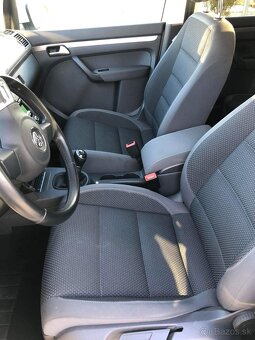 Predám VW Touran 2.0 TDI - 11