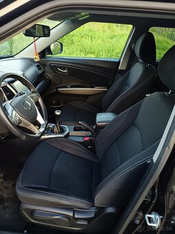 SsangYong Tivoli, 1.6 Diesel, 2017, 149.xxx km, Manuál, 85kW - 11